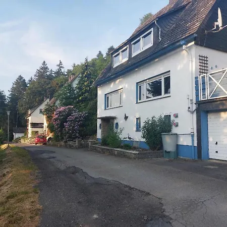 Апартаменти In Der Naehe Von Willingen, Cleaning Included *