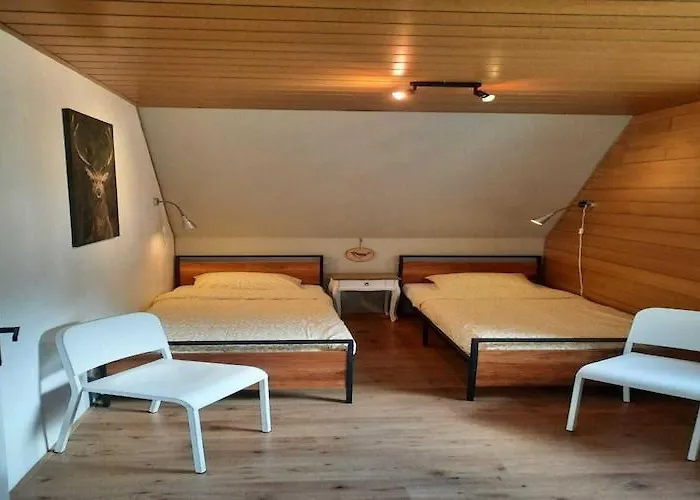 Апартаменти In Der Naehe Von Willingen, Cleaning Included *