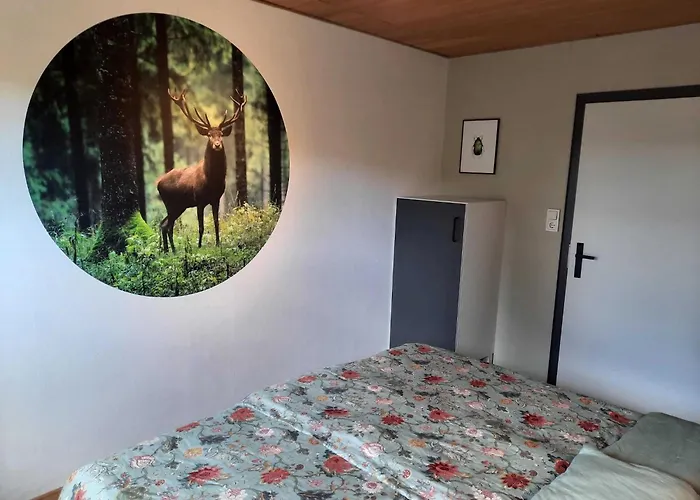 Апартаменти In Der Naehe Von Willingen, Cleaning Included