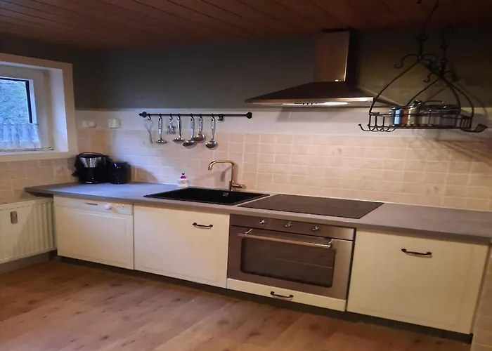 Апартаменти In Der Naehe Von Willingen, Cleaning Included