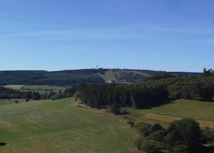 In Der Naehe Von Willingen, Cleaning Included Апартаменти
